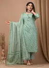 Si 340 Cotton With Printed Kurti With Bottom Dupatta Wholesale Suppliers In Mumbai